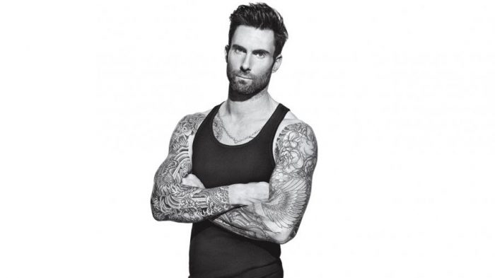 adam levine