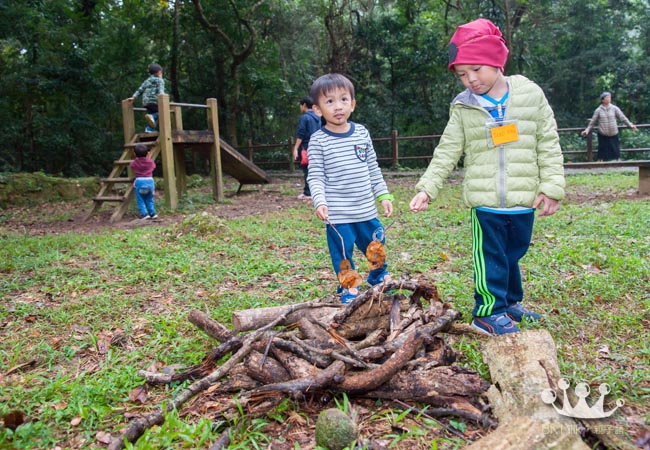 hong kong forest kindergarten