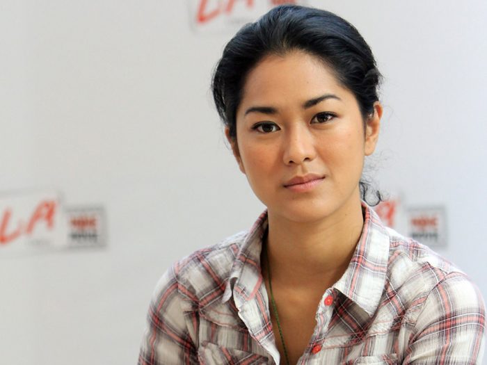 prisia nasution
