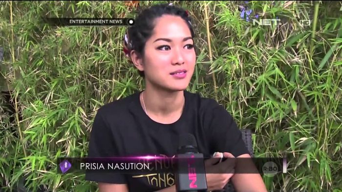 prisia nasution