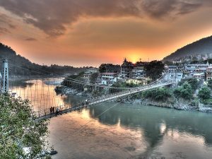 rishikesh city