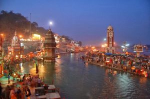 rishikesh city