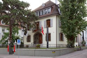 swiss tropical institute