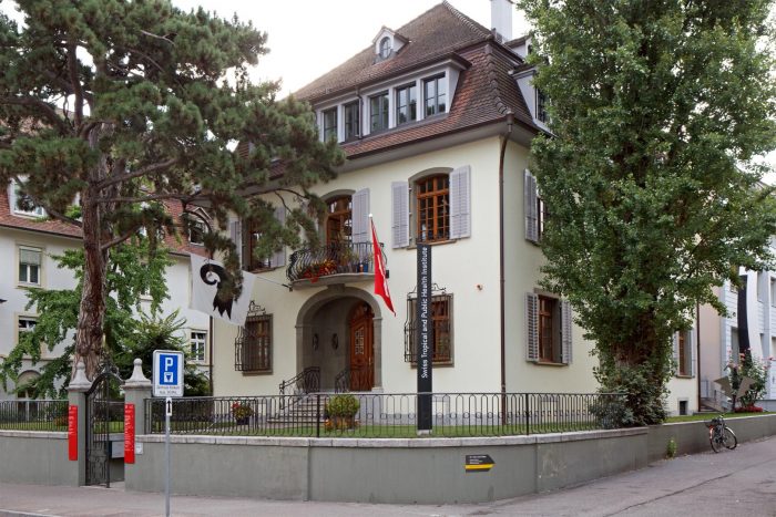swiss tropical institute
