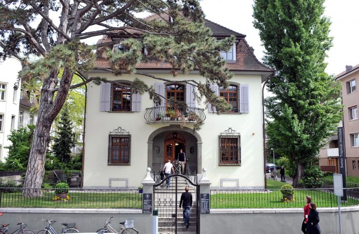 swiss tropical institute