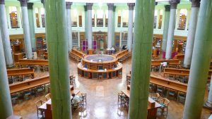 the value of a person Brotherton Library Leeds