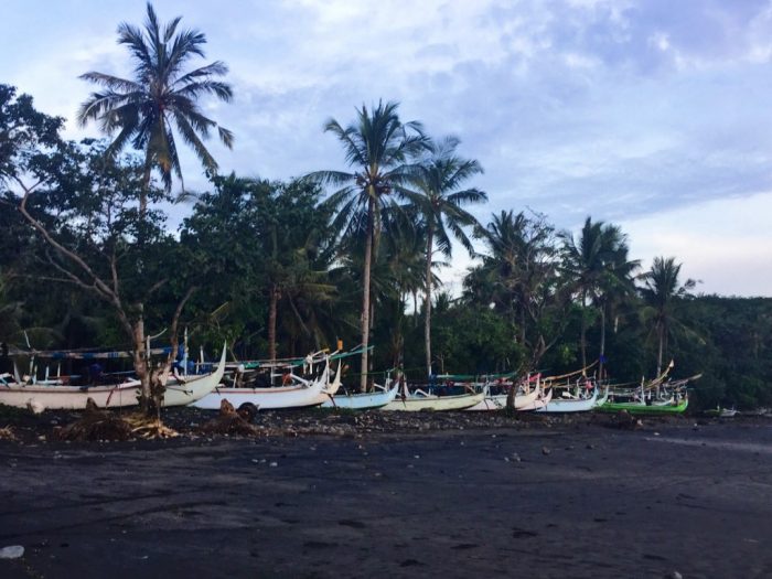 Desa Les di Bali
