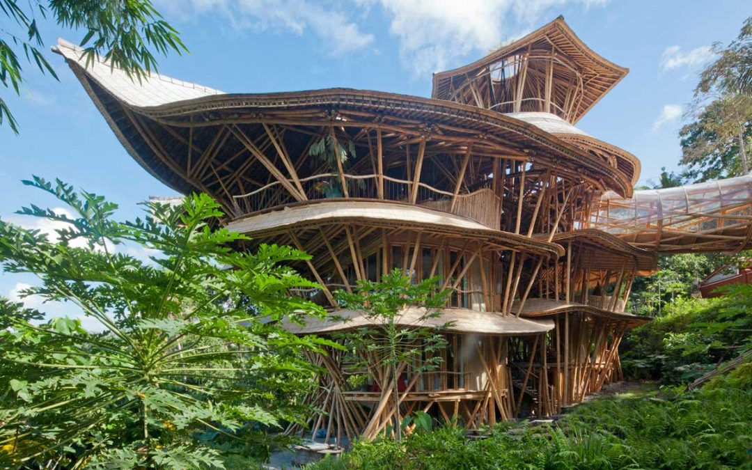 Villa Eco Luxuries di Bali