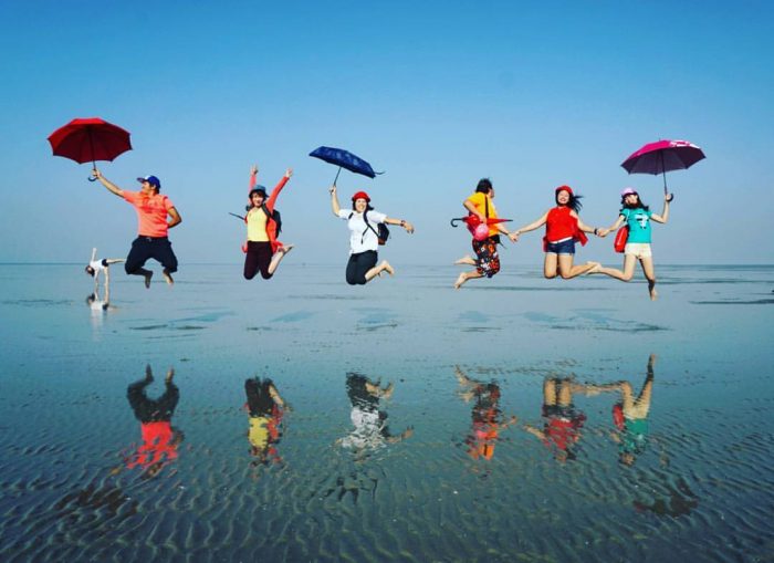 Sky Mirror di Selangor