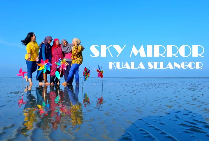 Sky Mirror di Selangor