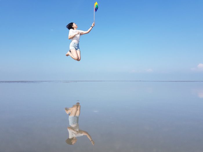 Sky Mirror di Selangor