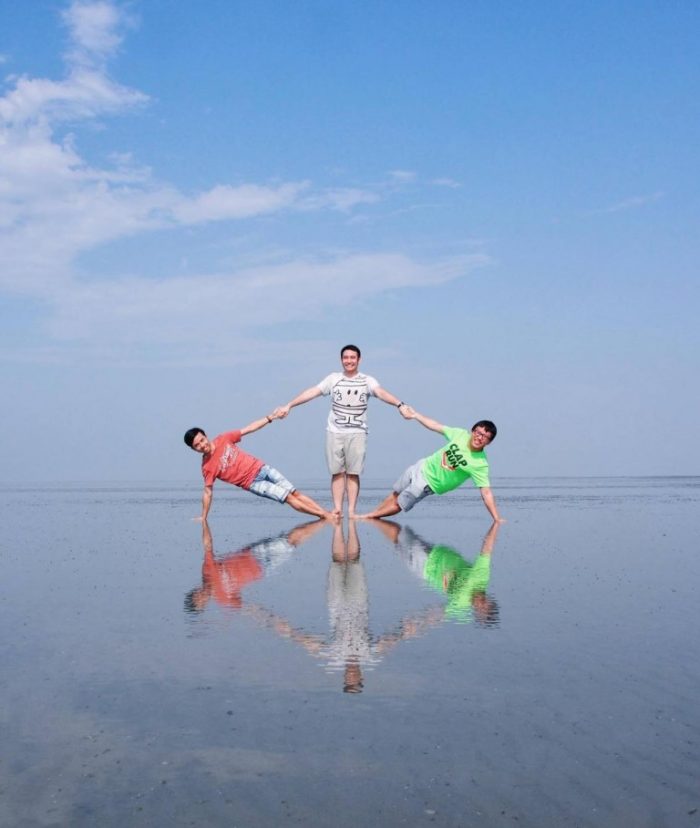 Sky Mirror di Selangor