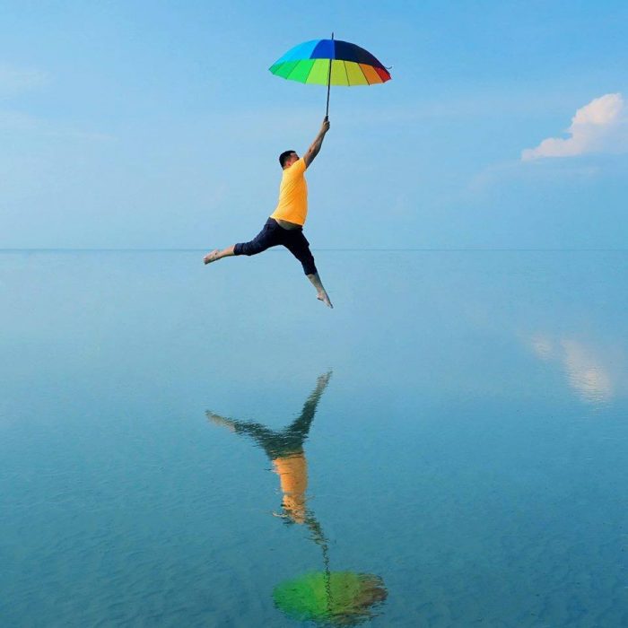 Sky Mirror di Selangor