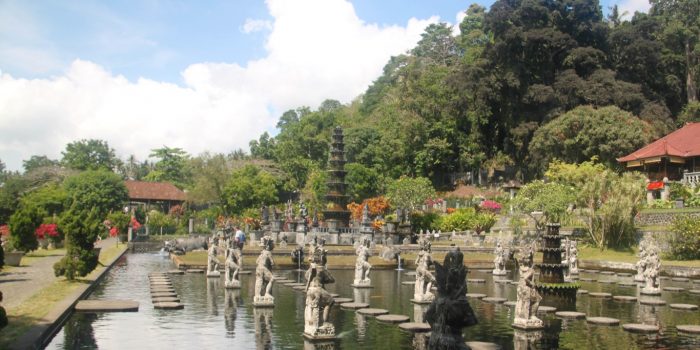 Desa Les di Bali