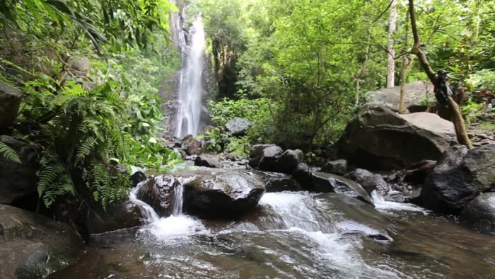 Desa Les di Bali