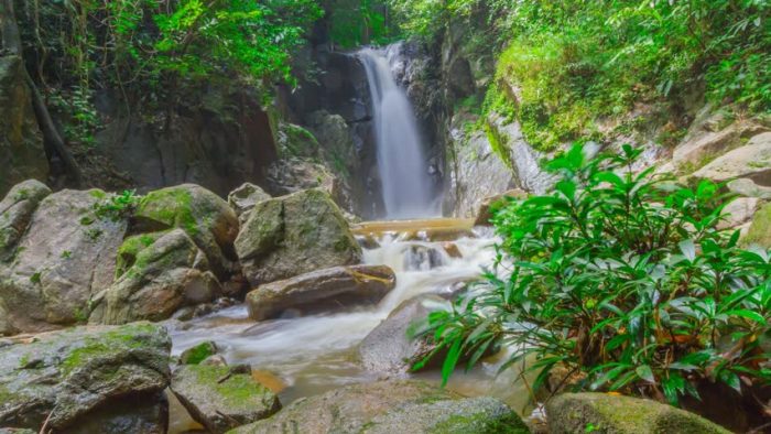 Desa Les di Bali