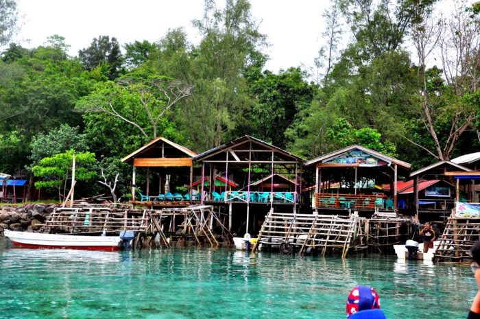 Pulau Rubiah