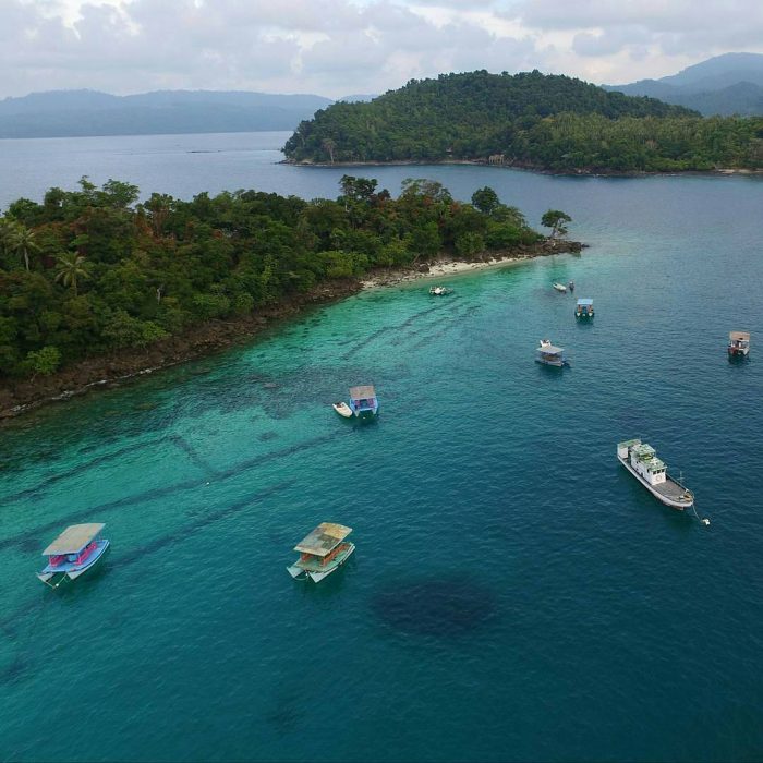 Pulau Rubiah