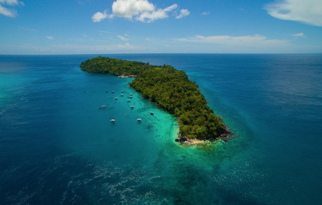 Pulau Rubiah