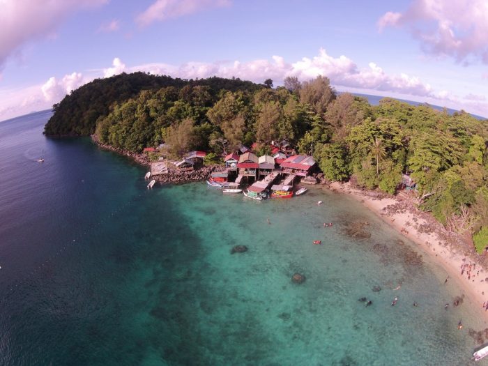 Pulau Rubiah