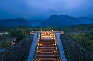 six senses qing cheng mountain