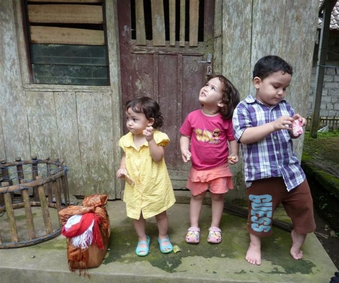 gratitude is the parent of all others