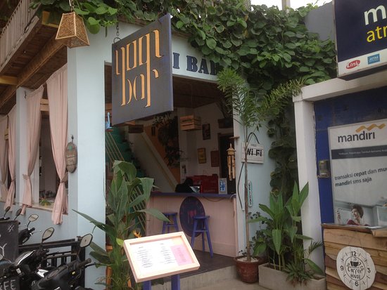 Yogi Bar