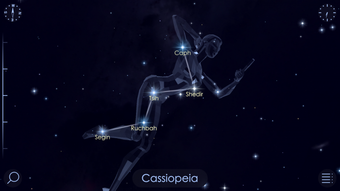 Cassiopeia 