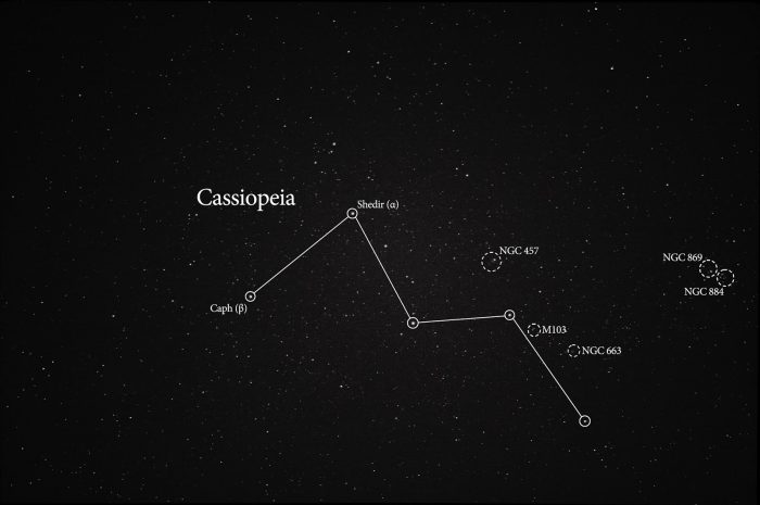 Cassiopeia 