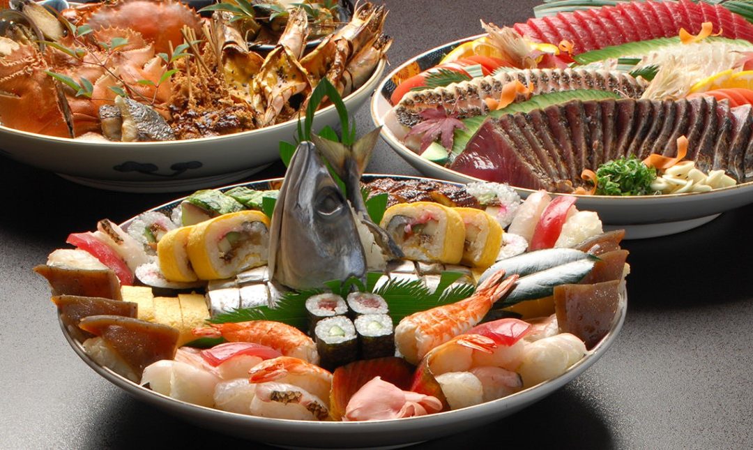 Makanan Sehat di Jepang