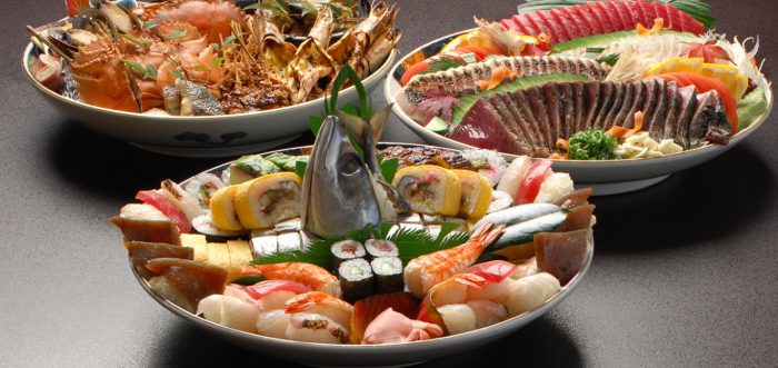 Makanan Sehat di Jepang