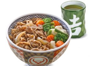 Makanan Sehat di Jepang