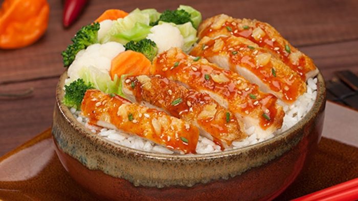 Makanan Sehat di Jepang 