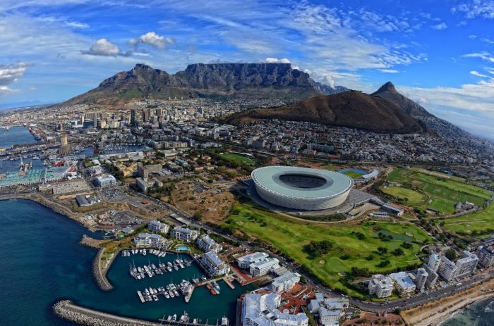 cape town