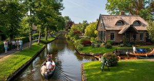 giethoorn