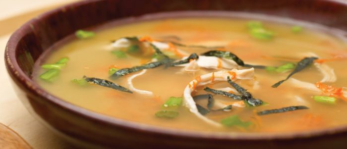 Makanan Sehat di Jepang 