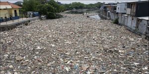 the citarum river