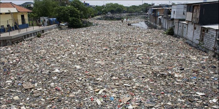 the citarum river