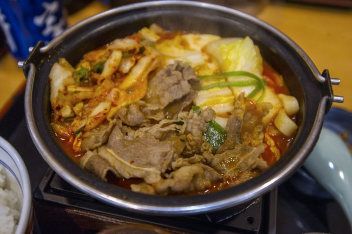 Makanan Sehat di Jepang 