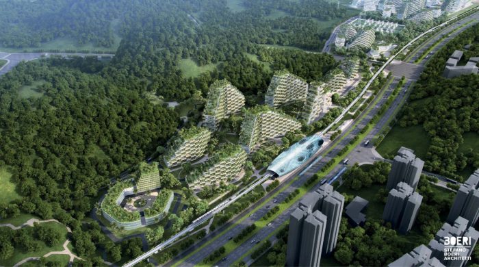 liuzhou forest city