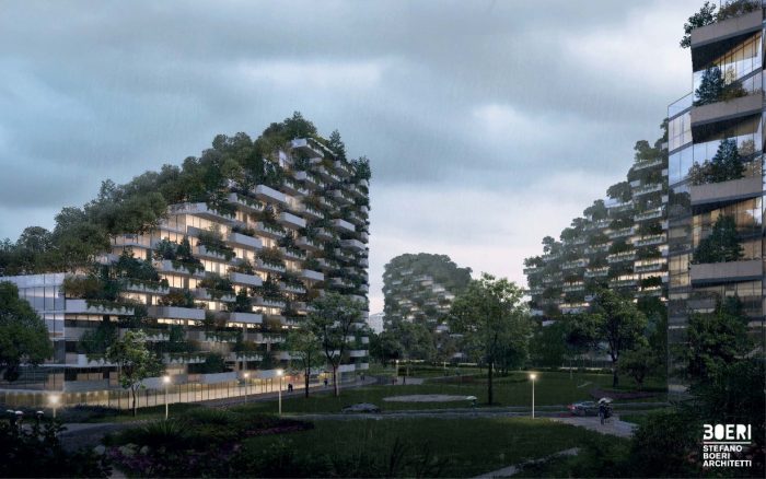 liuzhou forest city