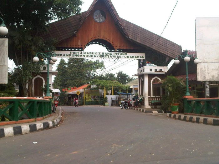 setu babakan