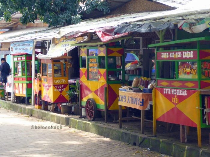 setu babakan