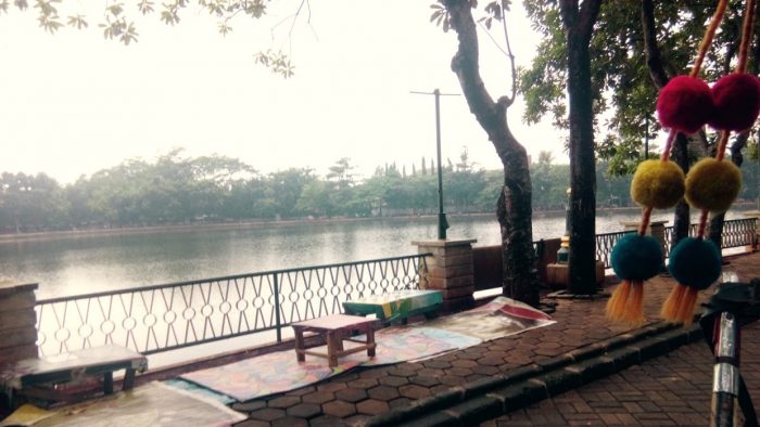 setu babakan