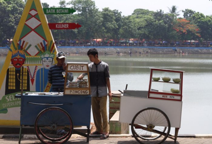 setu babakan