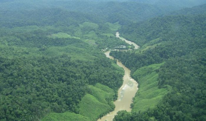 taman nasional kayan mentarang