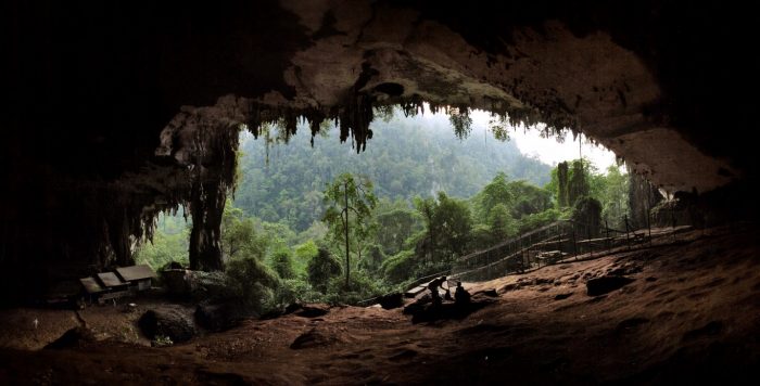 taman nasional kayan mentarang