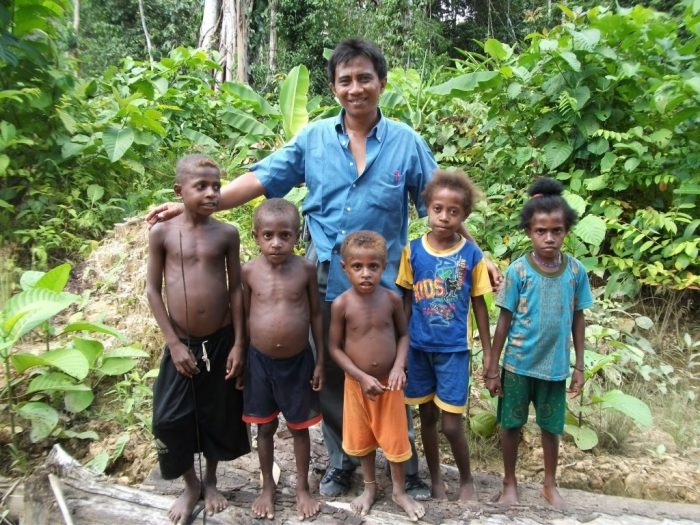 taman nasional wasur