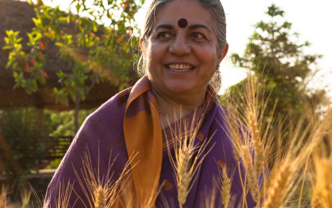 vandana shiva