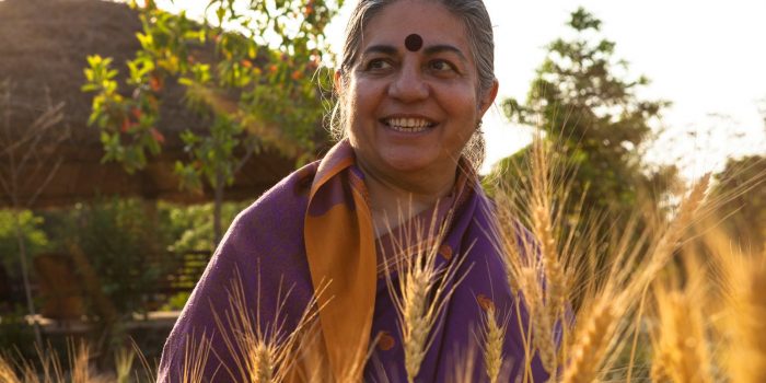 vandana shiva